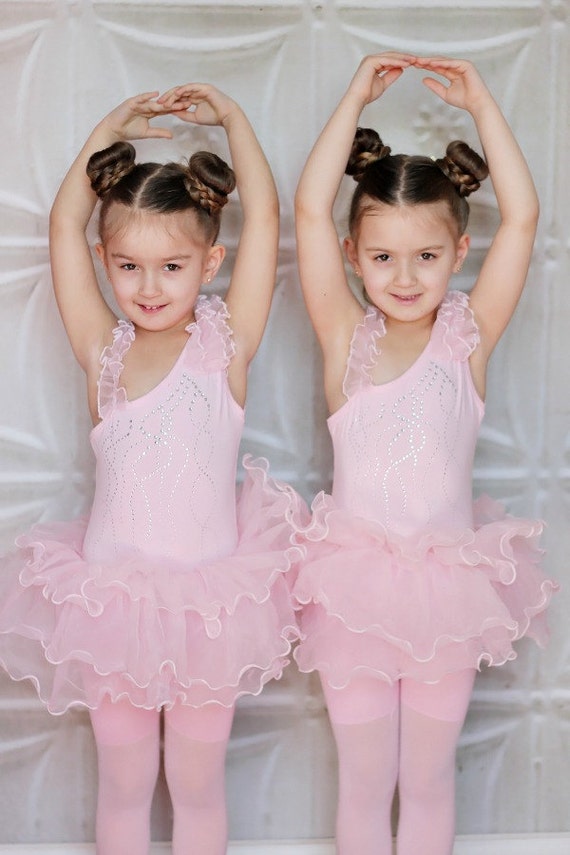 Twin Ballerina Hair Bun Makers Mini Set of 2 Bun Forms Available in Seven  Colors Soft Ballet Bun Makers Gymnastics Hair Bun Makers 