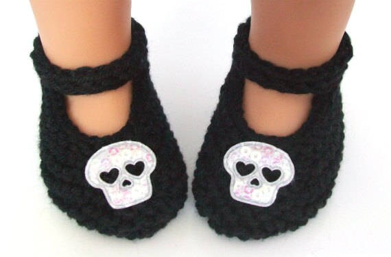 Halloween baby booties Clearance