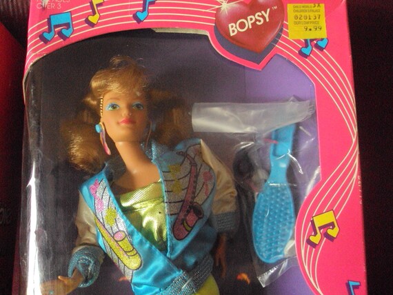 barbie and the sensations