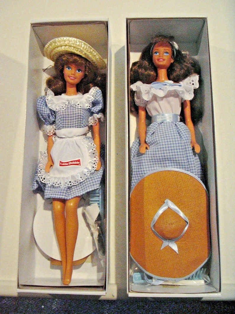 little debbie barbie series 2