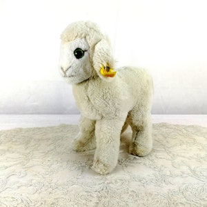 Steiff lamb - Etsy 日本