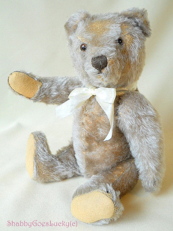 steiff original teddy bear