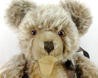 シュタイフ テディベア ゾッティ ヴィンテージ ラージ 高さ20インチ