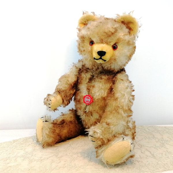Hermann Teddy Bear Etsy