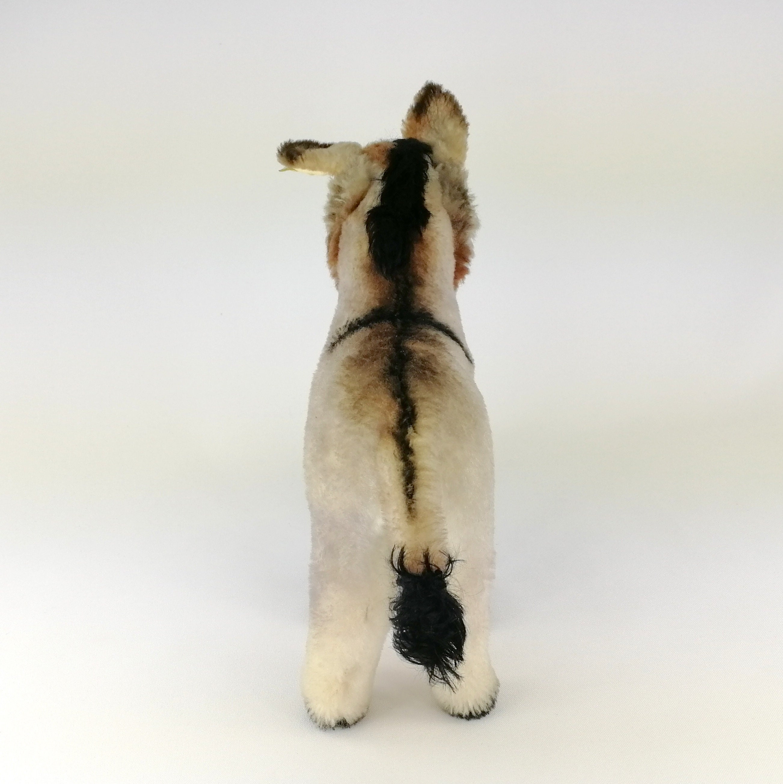 vintage Steiff ⭐︎ アンティーク　シュタイフ　ロバ　テディベア シュタイフのロバ、すべてのID付き、新品同様、10インチ