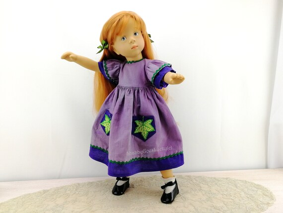 sylvia natterer gotz dolls