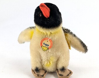 Steiff - シュタイフ★Peggy Penguin 27cm ID完品★ペンギンのペギー Steiff - シュタイフ☆Peggy Penguin 27cm ID完品☆ペンギンの