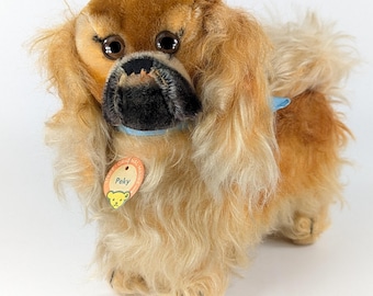 Steiff Bully Replica 1927 Museum Collection Produced 1986 Limited