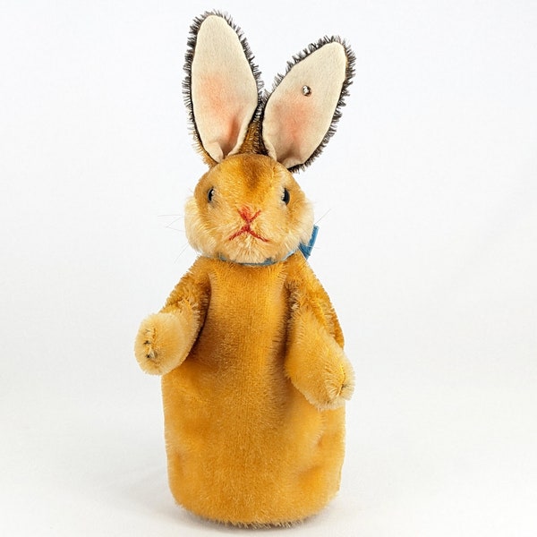 Steiff Rabbit Puppet - Etsy