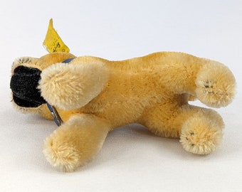 シュタイフ ボクサー犬 立っている すべてのID 最小 4インチ