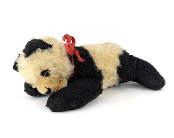 シュタイフ オリジナル クラシック パンダ ベア 26 cm EAN 030512