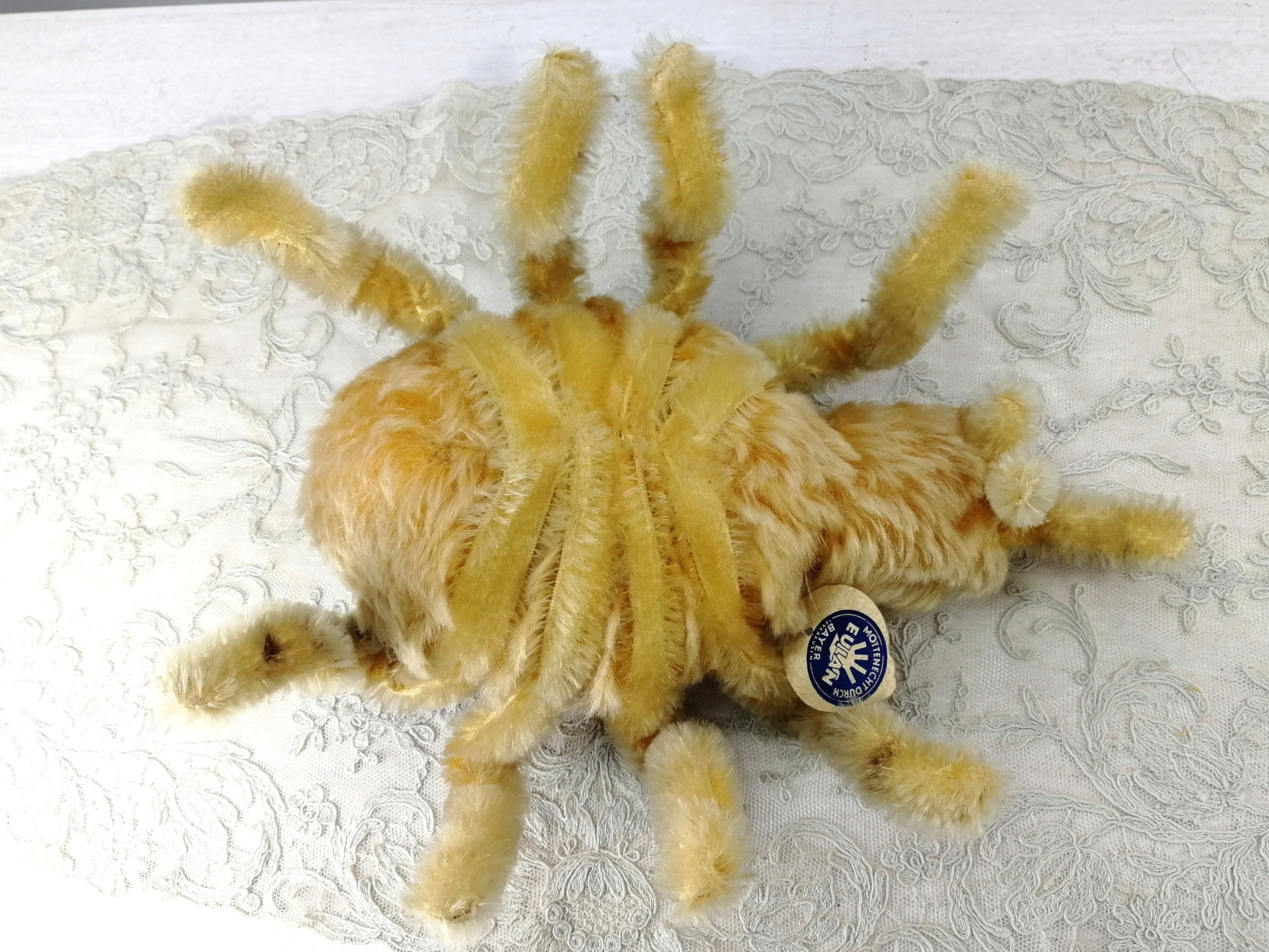 シュタイフ スパイダー スパイディ ID付き ラージ 9インチ