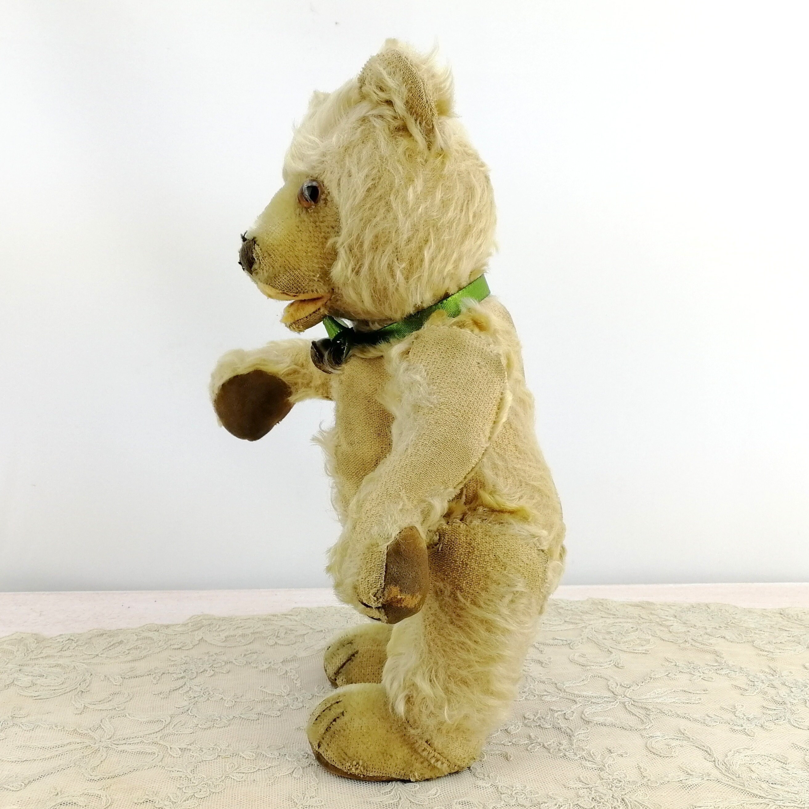 steiff シュタイフ ベイビーオフェリア 1984 BabyOphelia steiff シュタイフ ベイビーオフェリア 1984 BabyOphelia - メルカリ