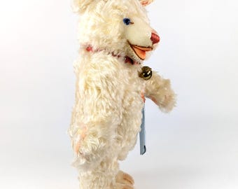 シュタイフ テディベア ベビーホワイティ 1998年フェスティバル