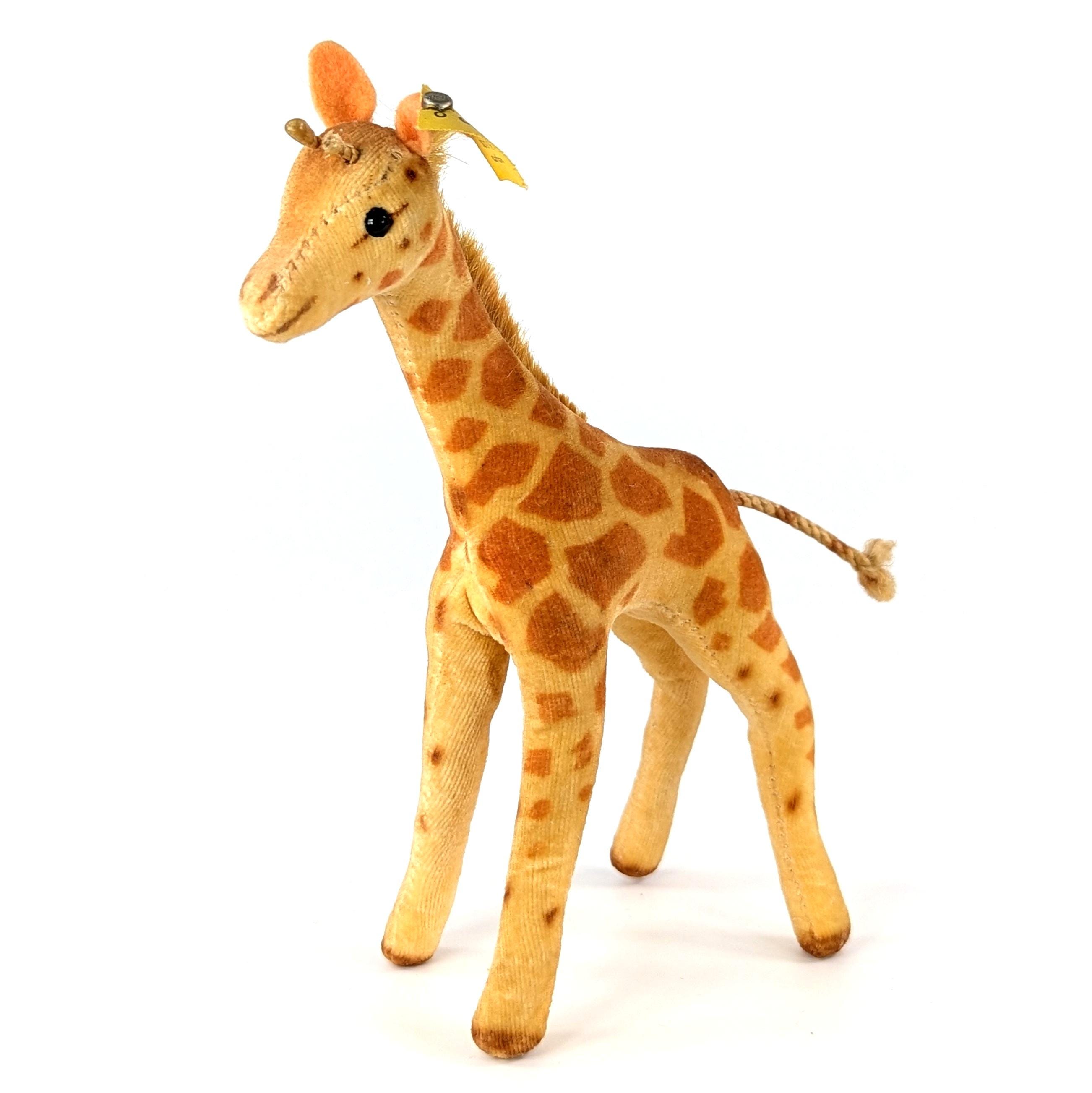 Steiff - シュタイフ★Rhinoceros Nosy 10cm IDs完品★サイのノージー Rhino Nosy Steiff 1310.00 Vintage German. For Sale at Ruby Lane