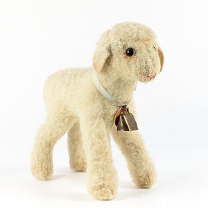 Steiff lamb - Etsy 日本