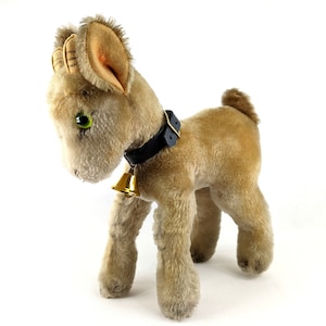 Steiff zicky goat - Etsy 日本