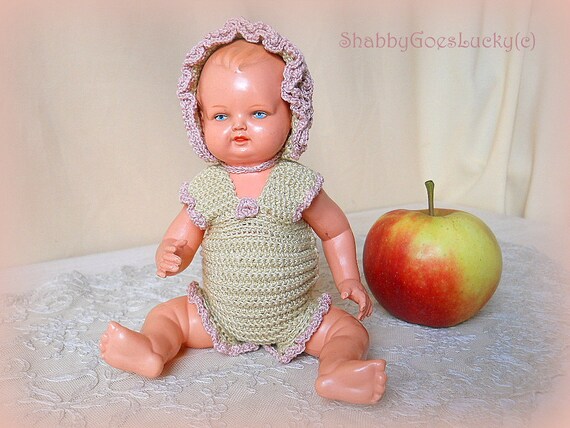 vintage baby dolls 1920's