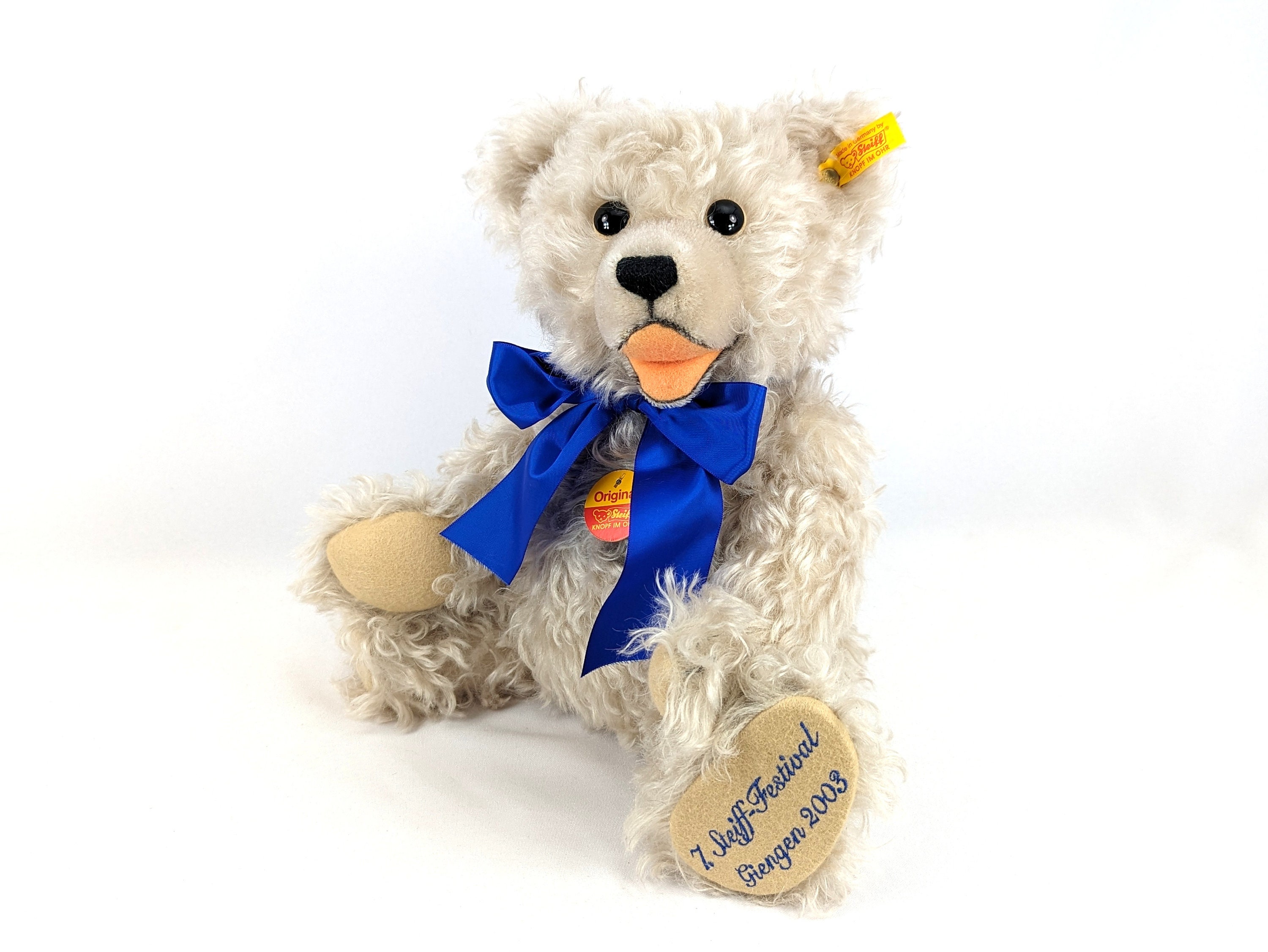 ぬいぐるみ Steiff Festival 2003 Daddey il_fullxfull.5203380464_7b4j.jpg