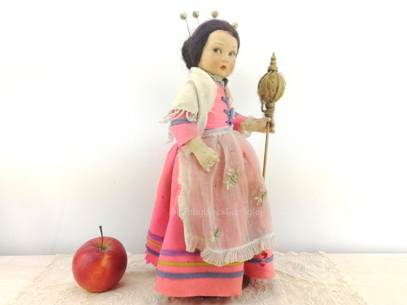 muñecas lenci antiguas