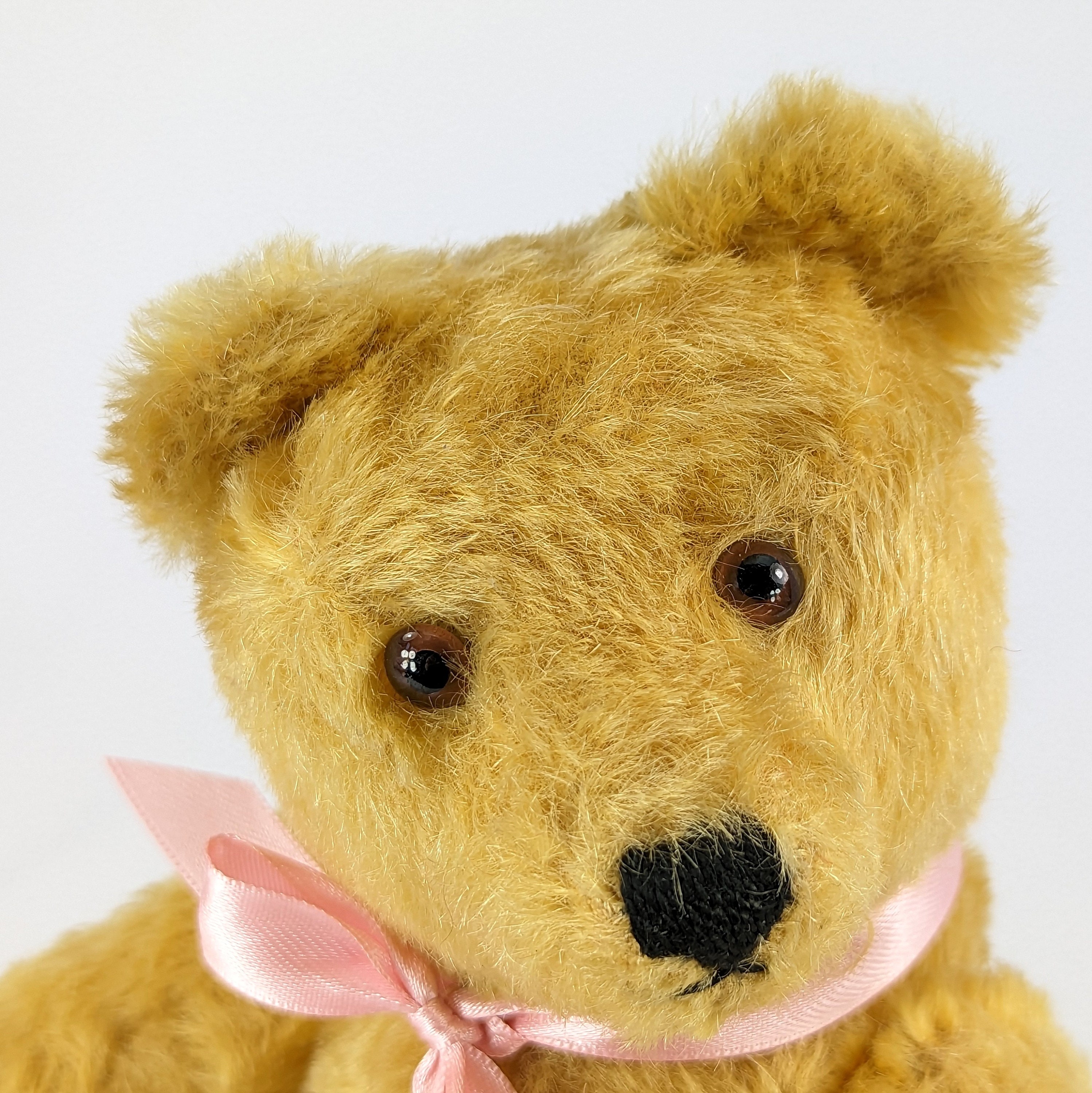 Amazon.com: Steiff Classic 1920 Teddy Bear, 10