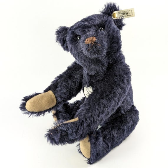 Steiff Original Teddy Bear 1908 青 35cm Steiff Teddy Bear 1909
