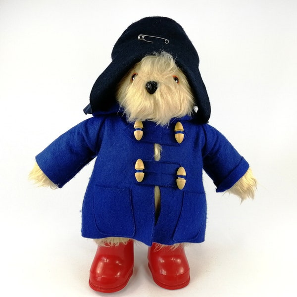 Paddington Bear - Etsy