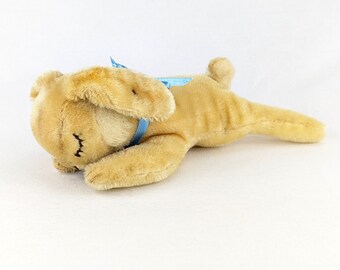 Steiff Bunny Rabbit Sonny With Ear Button Midi 8 Inches Vintage