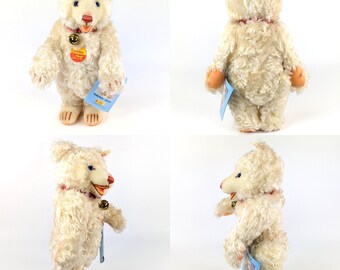 シュタイフ テディベア ベビーホワイティ 1998年フェスティバル