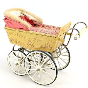 1950 Doll Carriage Etsy Canada
