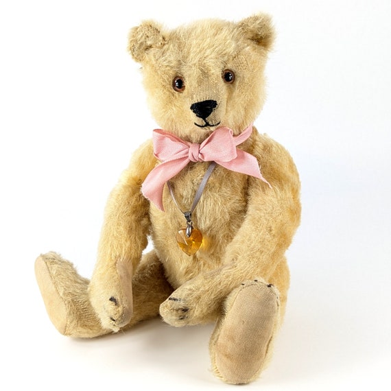 ぬいぐるみ Antique Steiff Teddy Bear 1984 1984 Steiff Bear - Etsy