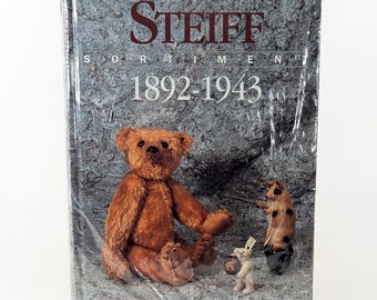 Steiff Sortiment 1892 bis 1943 von Gunther Pfeiffer Standard