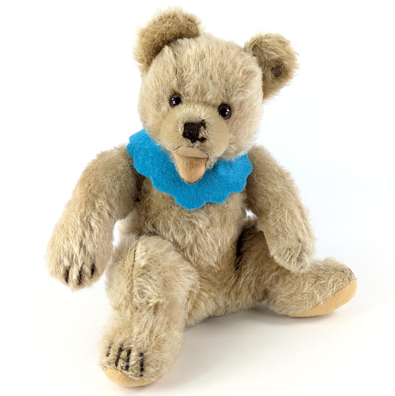 Steiff Soft Teddy Bear Orsi With Ear Button 9 Inches Sitting