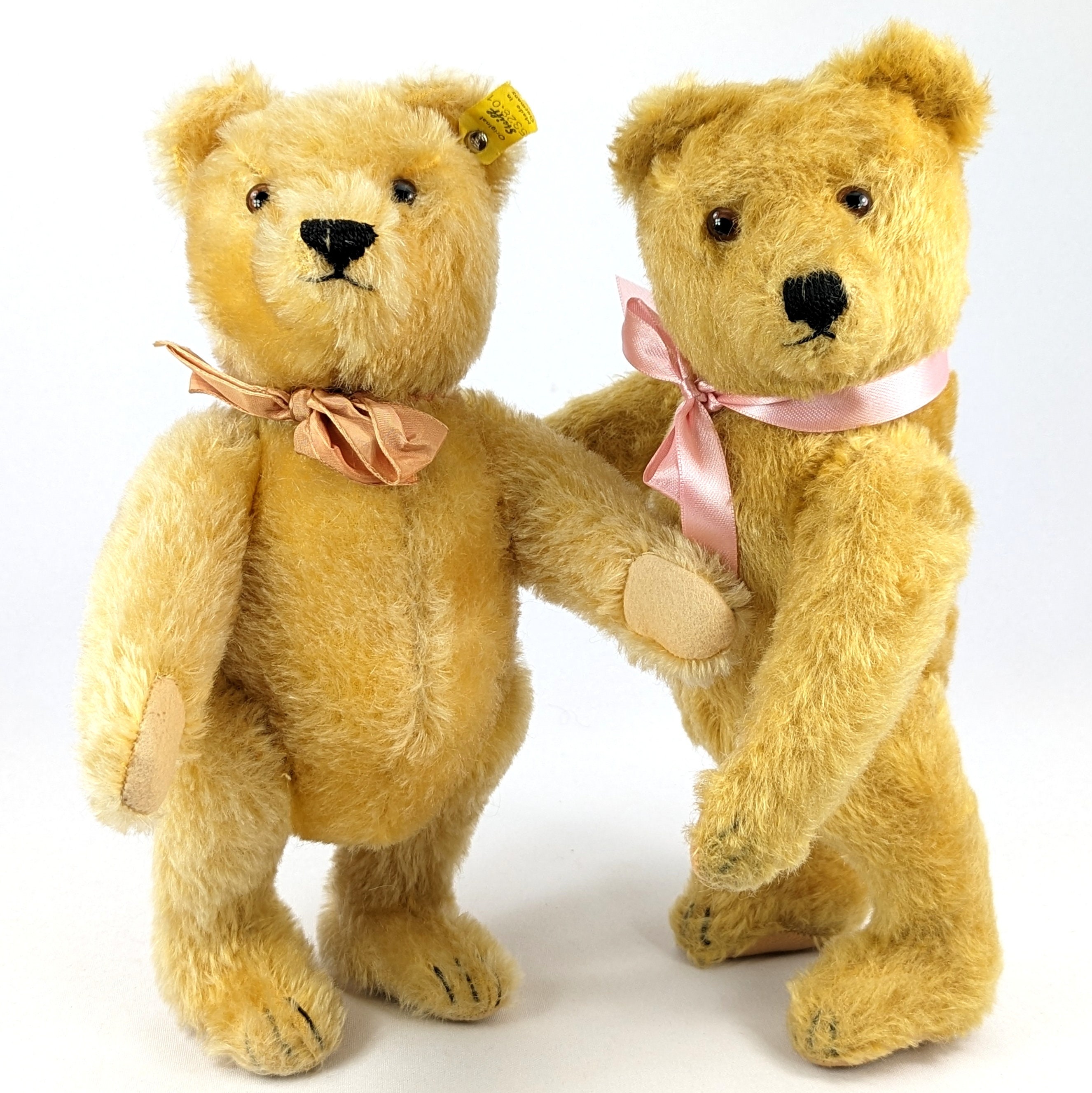 Amazon.com: Steiff Classic 1920 Teddy Bear, 10