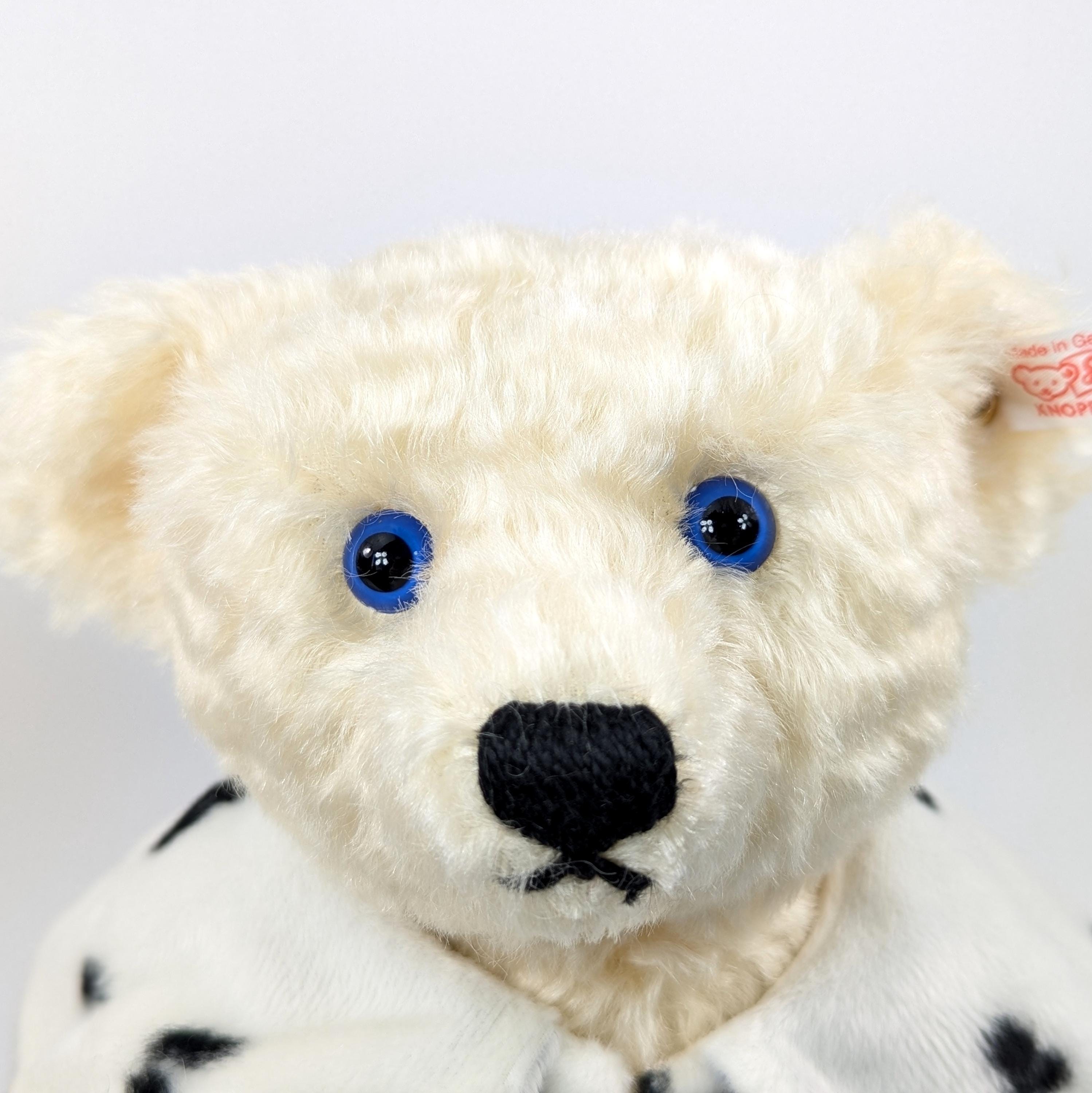 シュタイフ テディベア キング ルートヴィヒと白鳥 シュタイフ