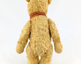 ビンテージ  シュタイフベア テディベア ドイツ製 シュタイフ社 ヴィンテージ Flossy Fish | テディベア