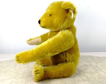 Steiff　シュタイフ　テディベア　1927年 petsy シュタイフ テディベア ペッツィー 1927 新品箱入り 14インチ