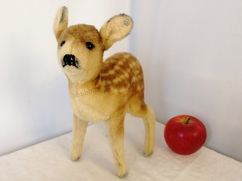 steiff deer