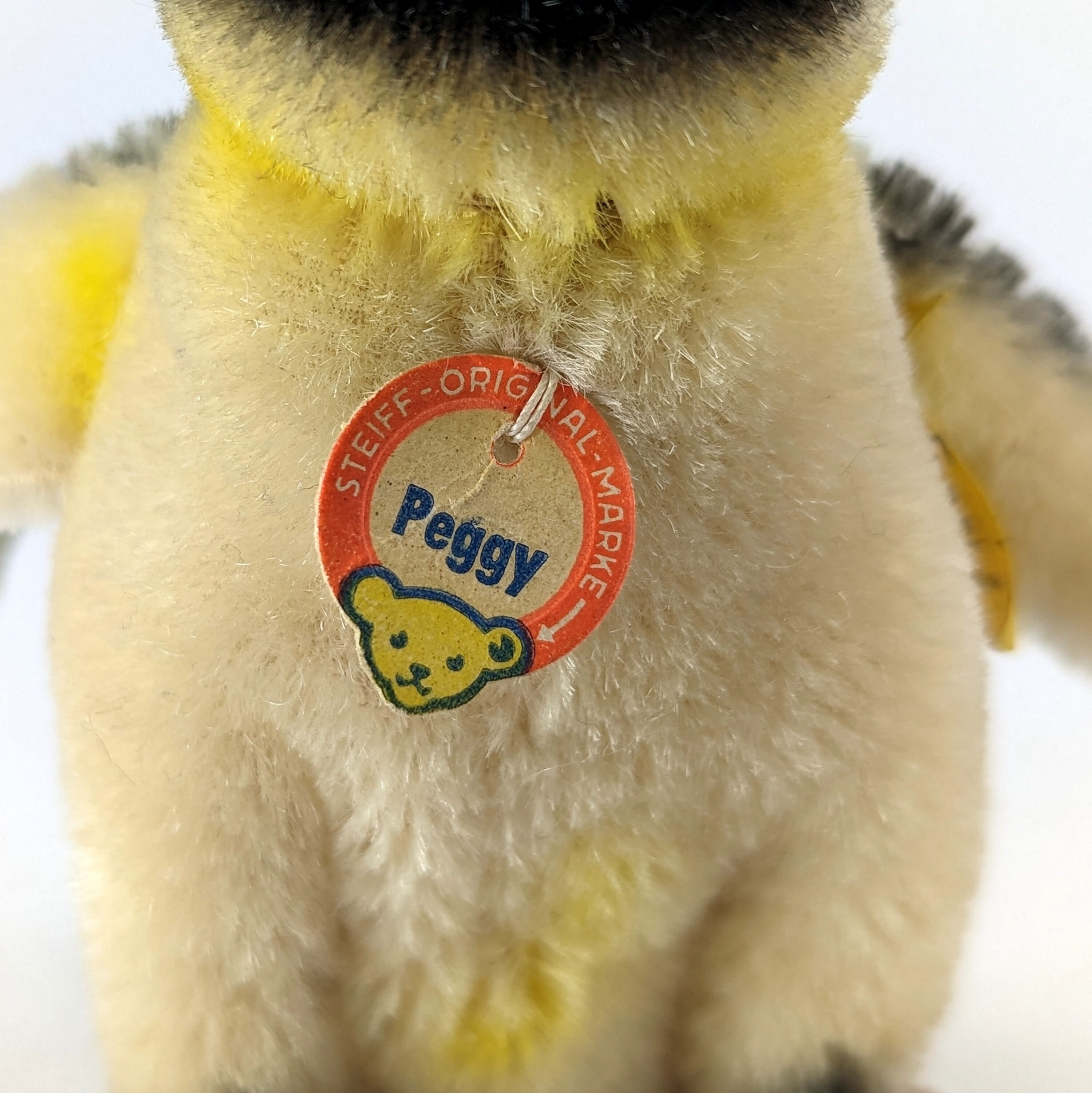 シュタイフ　ペンギン　peggy シュタイフ / Steiff Peggy ペンギン ぬいぐるみ ドイツ