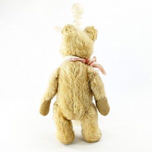 Steiff Teddy Baby Bear with ff button 10 inches 1930 to 1936 image 9