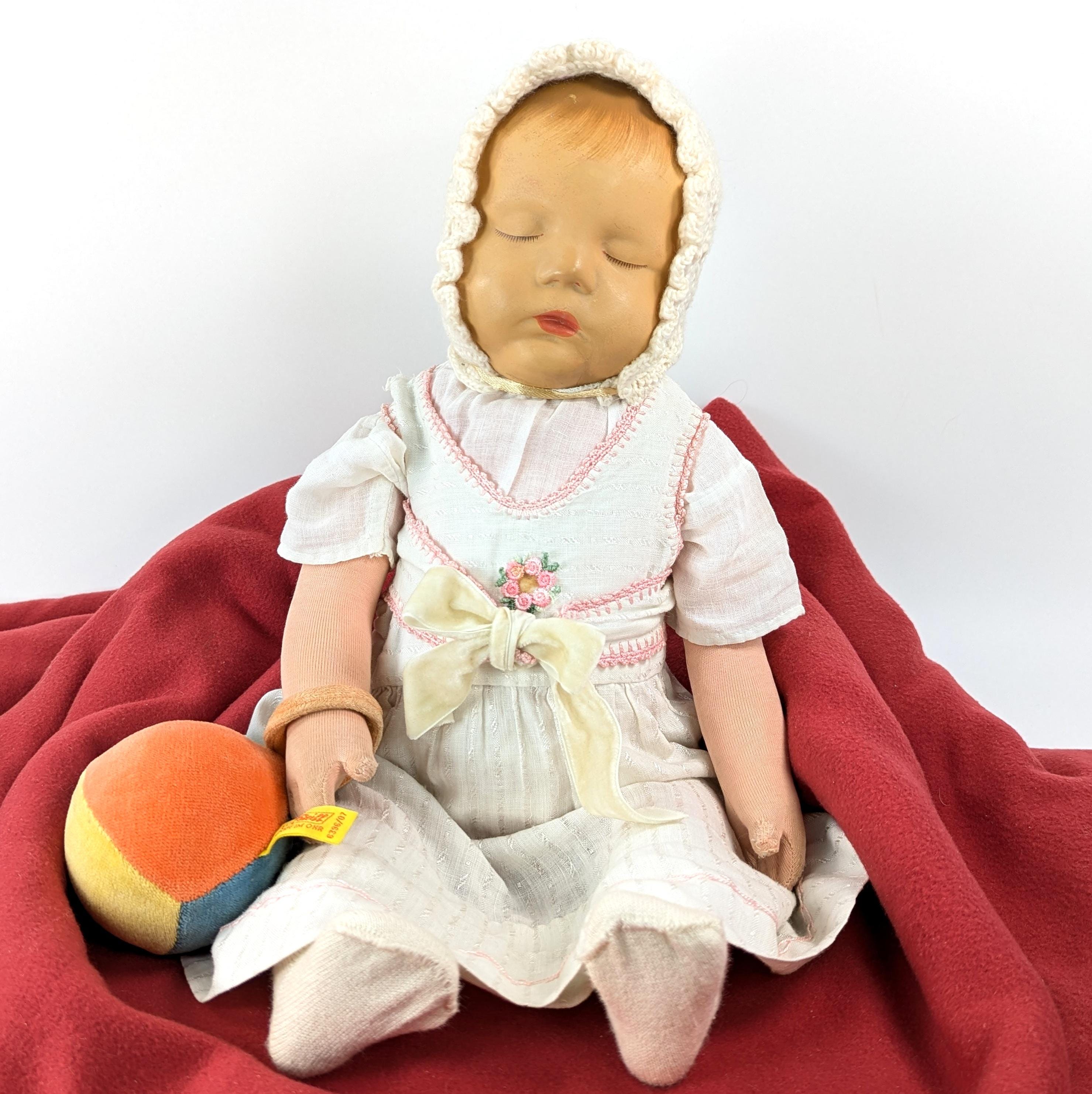 Kathe kruse vintage doll - Etsy 日本