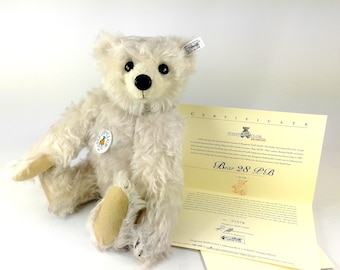 Steiff Bär 55 PB 1902 Replica | EBTH