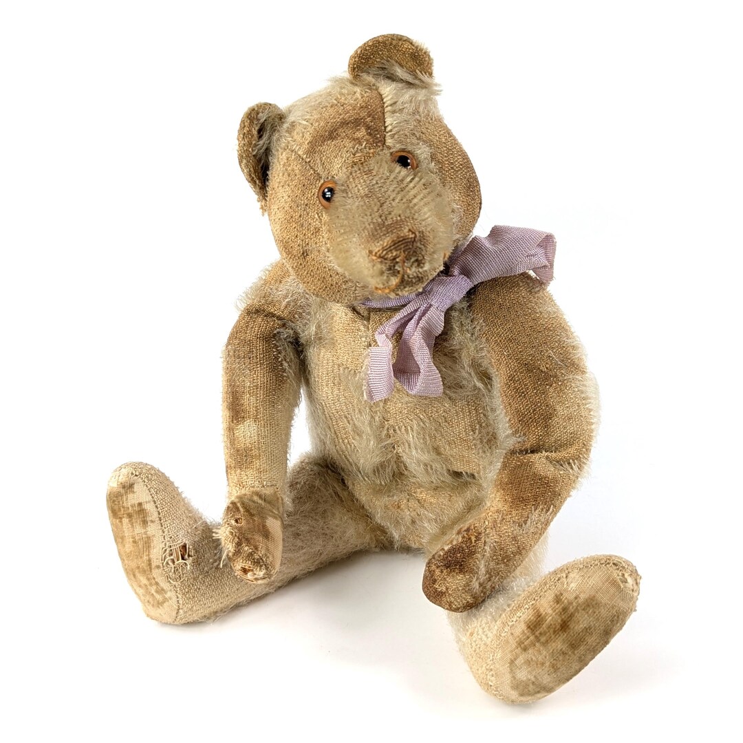 シュタイフ DICKY BEAR 1930訳あり シュタイフ DICKY BEAR 1930訳あり STEIFF DICKY 1930 Replica
