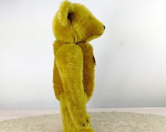 Steiff　シュタイフ　テディベア　1927年 petsy Steiff Teddy Bär Petsy 1927 mint in Box 14 Zoll Vintage