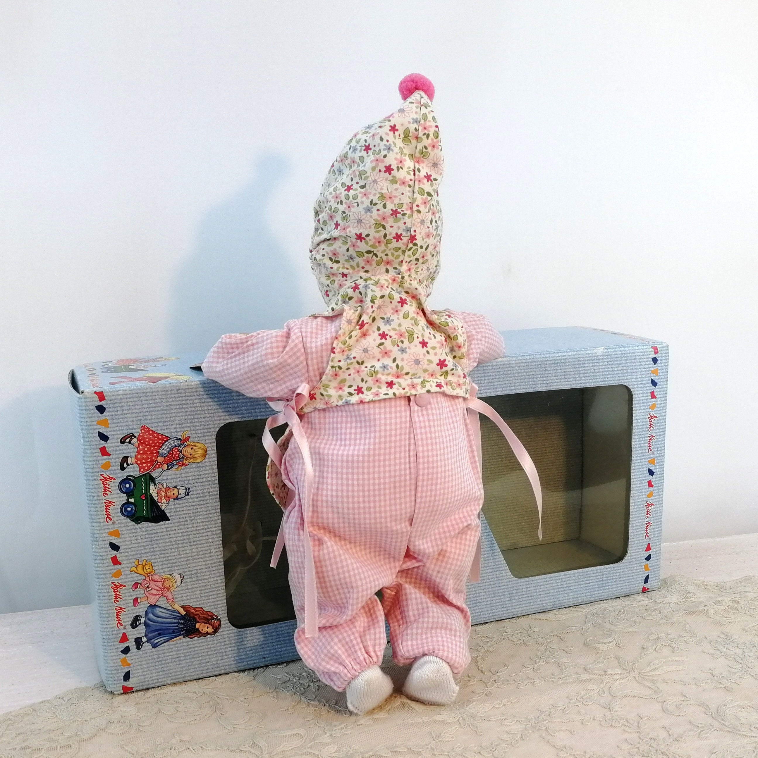 ロピア 爆買い - Vintage Inches 12 Mib Bambina Mini Kruse Kathe Etsy Kong Hong 抱き人形、ベビー人形