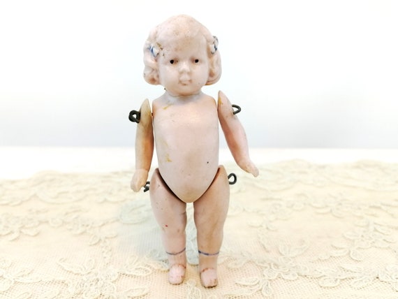 Buy Antique Bisque Doll Online in India 