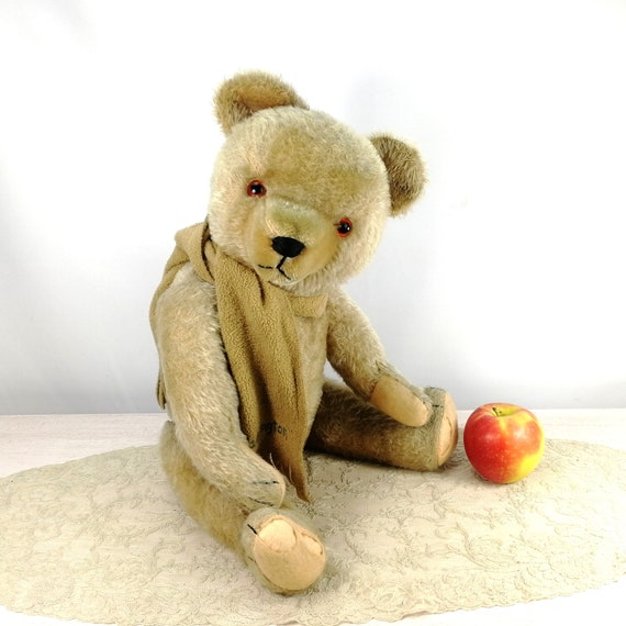 where was the first teddy bear made