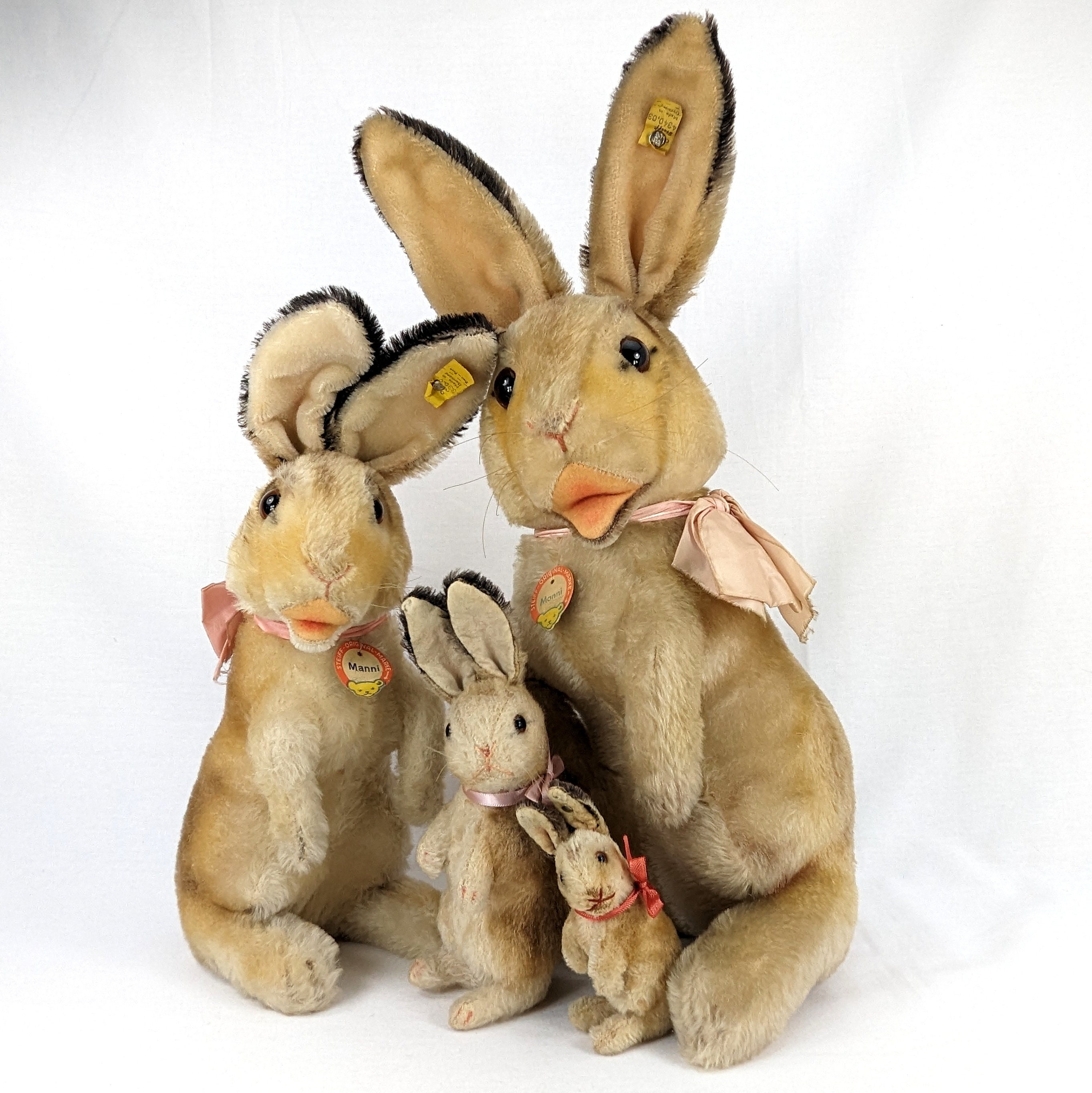 Lot - Steiff 