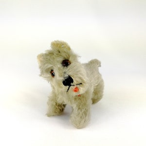 Steiff schnauzer - Etsy 日本