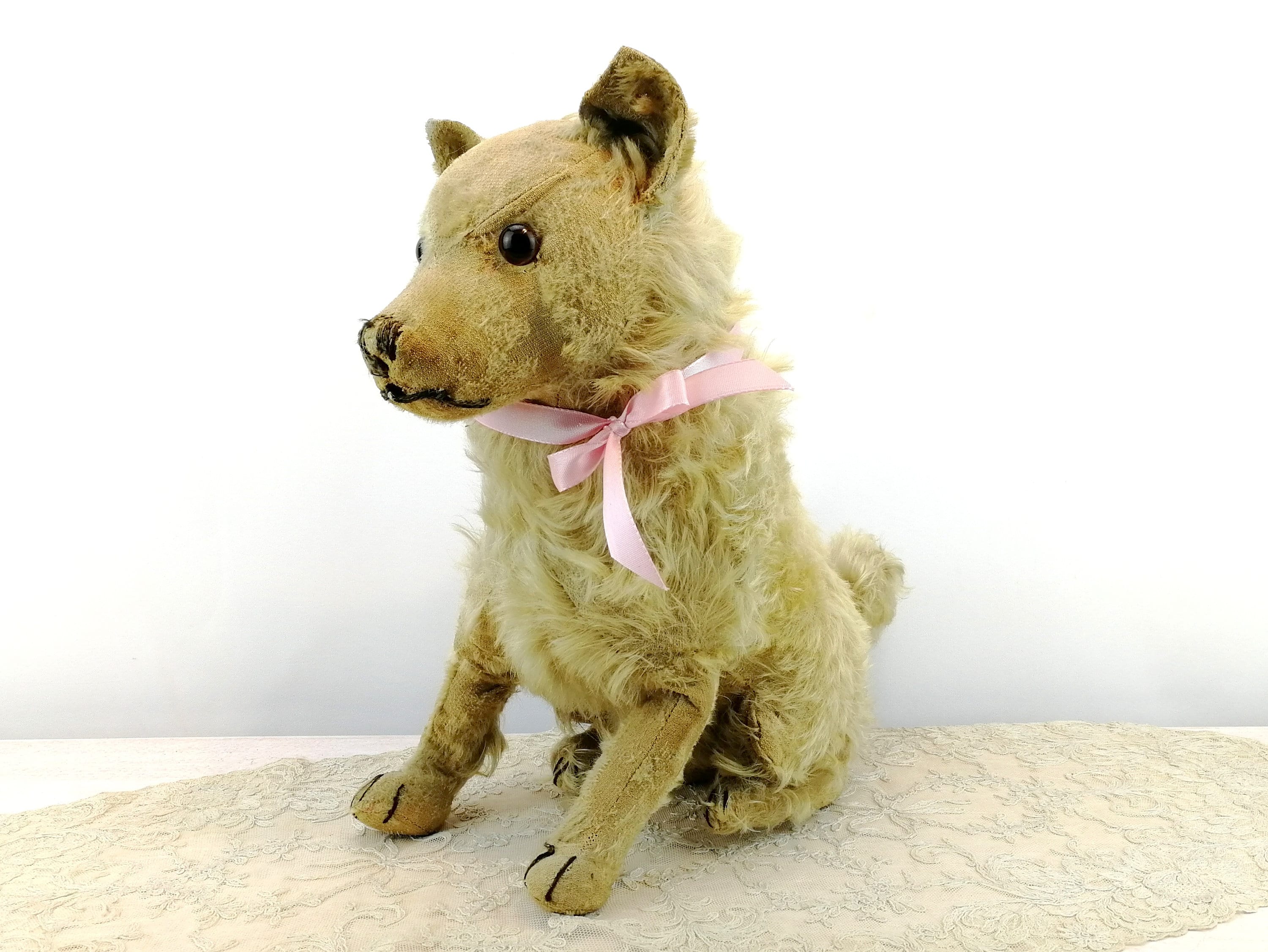 Steiff puppy hotsell